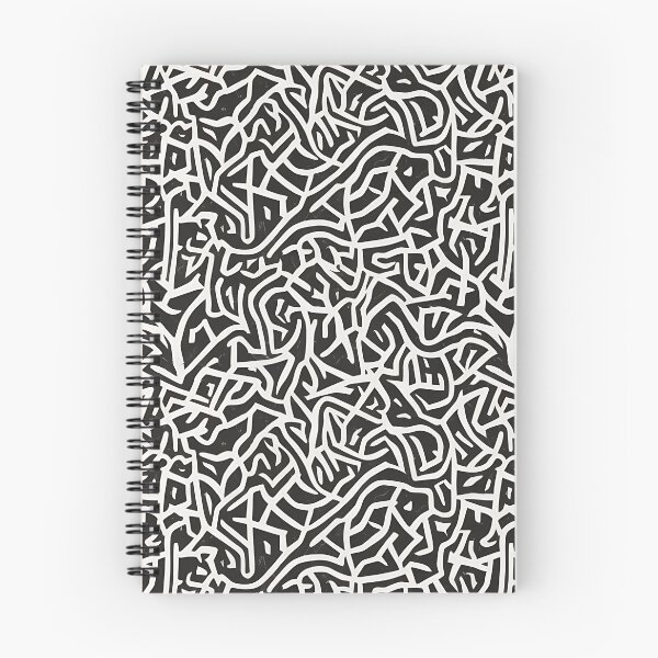 Item preview, "Monochromatic Magic" Pattern Design  designed and sold by Litheon.