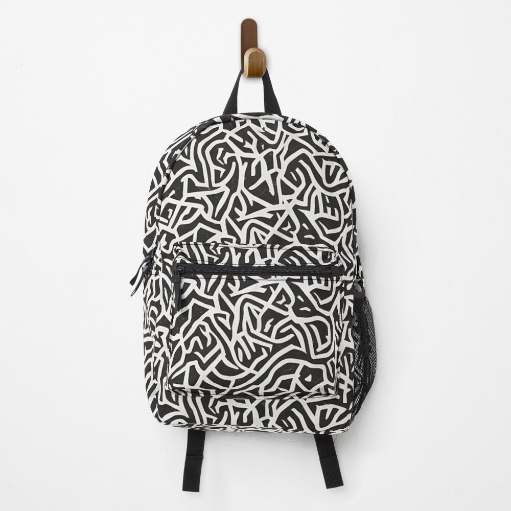 Item preview, Backpack designed and sold by Litheon.