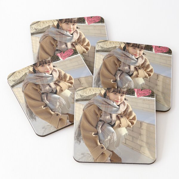 Item preview, Le Sserafim Chaewon Snow designed and sold by Jgna.