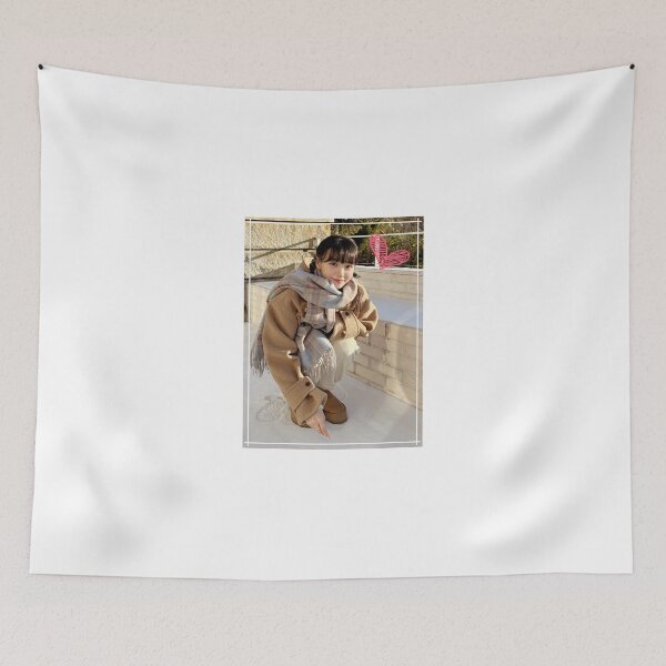 Item preview, Le Sserafim Chaewon Snow designed and sold by Jgna.