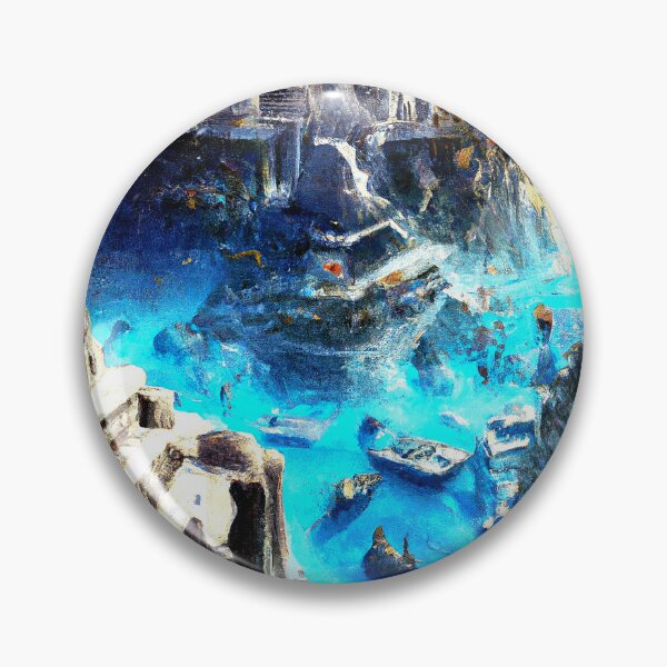 Item preview, The Island of Atlas  designed and sold by AetherFoinix.