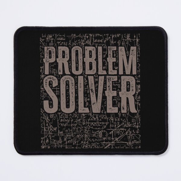 Item preview, Problem Solver: Complicated Equations of Engineering or Calculus - Warm Gray designed and sold by Reconocer.