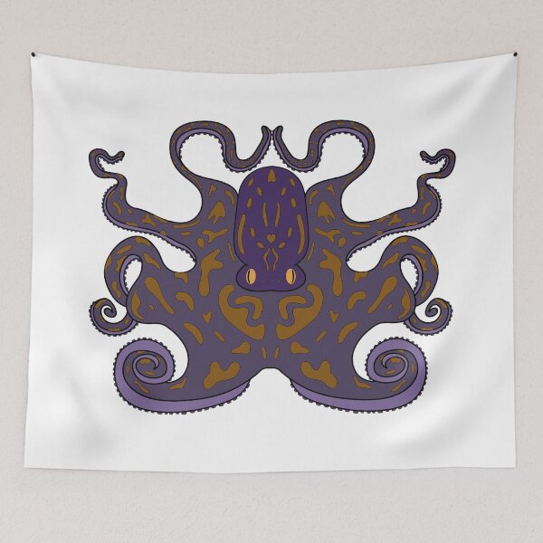 Item preview, Octopus  designed and sold by AzureArts.