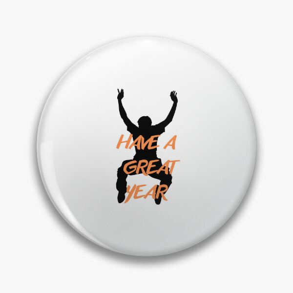 Item preview, HAVE A GREAT YEAR designed and sold by IsaCria.