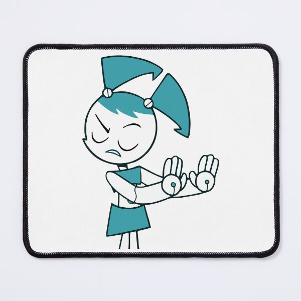 Item preview, teenage robot designed and sold by GreasyGerbil.