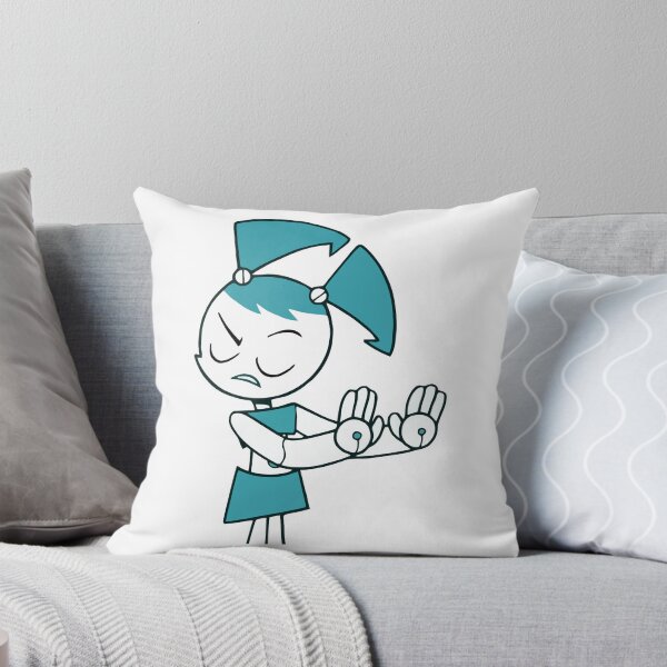 Item preview, teenage robot designed and sold by GreasyGerbil.