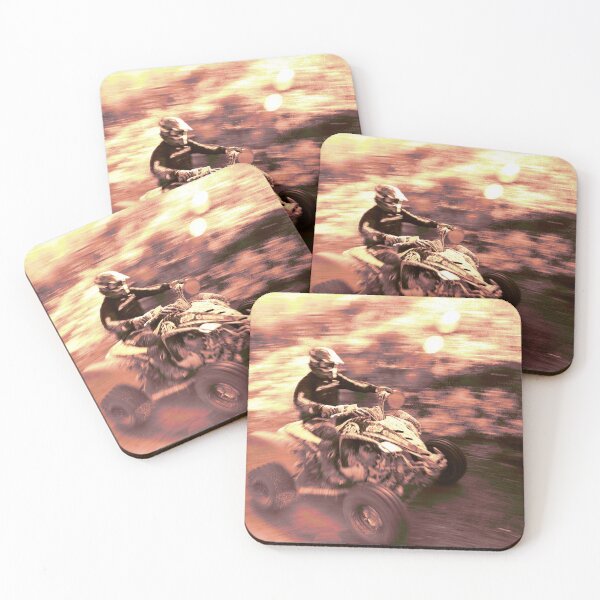 Item preview, ATV offroad racing designed and sold by Gaspar Avila.
