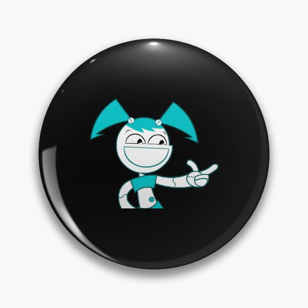 Item preview, teenage robot designed and sold by GreasyGerbil.