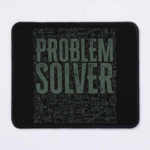 Item preview, Problem Solver: Complicated Equations of Engineering - Olive designed and sold by Reconocer.