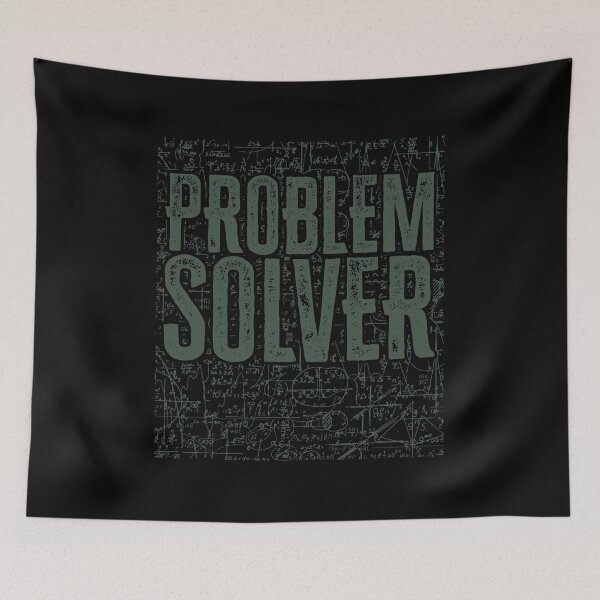 Item preview, Problem Solver: Complicated Equations of Engineering - Olive designed and sold by Reconocer.