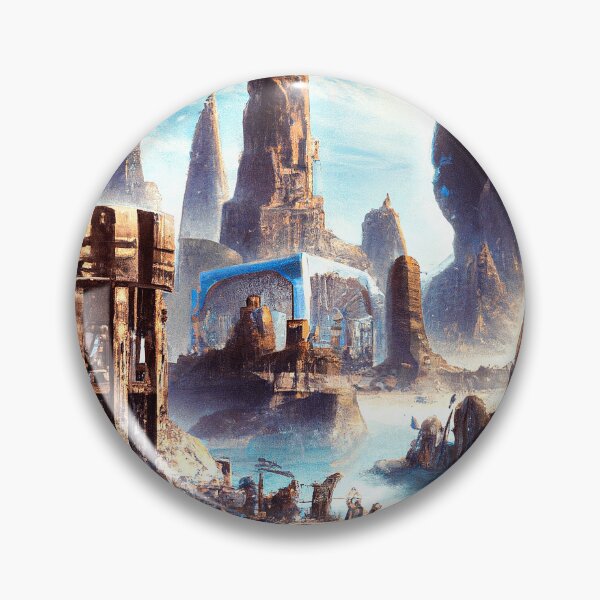 Item preview, The Island of Atlas I designed and sold by AetherFoinix.