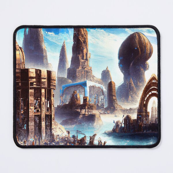 Item preview, The Island of Atlas I designed and sold by AetherFoinix.
