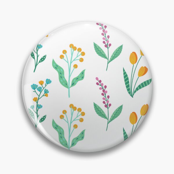 Item preview, cute flowers spring vibe designed and sold by razixx.
