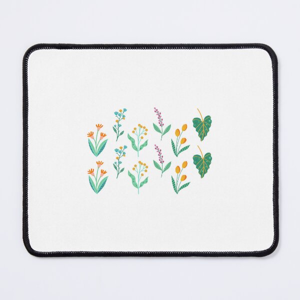 Item preview, cute flowers spring vibe designed and sold by razixx.