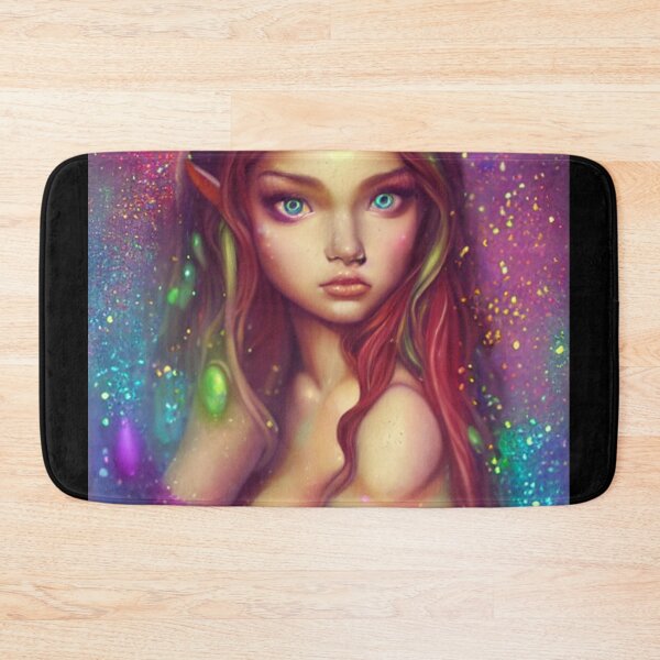 Item preview, Glam elf in glitter  designed and sold by dwhowe.