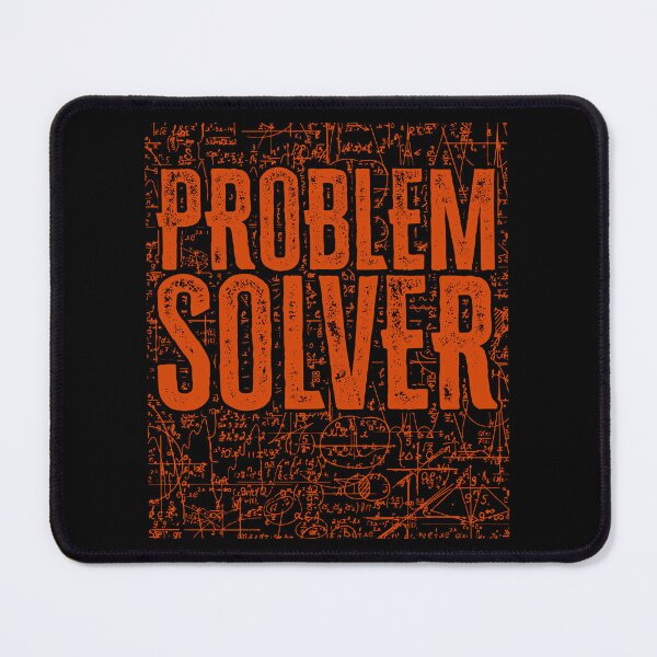 Item preview, Problem Solver: Complicated Equations of Engineering - Orange designed and sold by Reconocer.