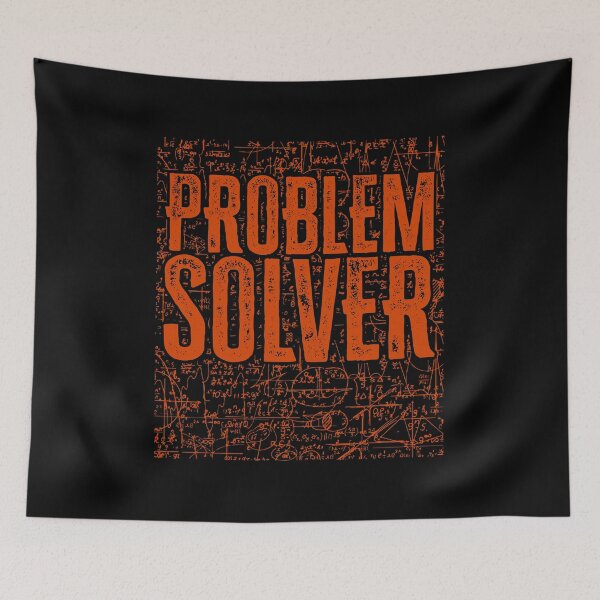 Item preview, Problem Solver: Complicated Equations of Engineering - Orange designed and sold by Reconocer.