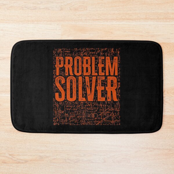 Item preview, Problem Solver: Complicated Equations of Engineering - Orange designed and sold by Reconocer.