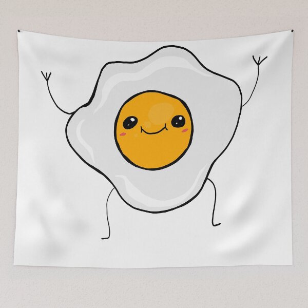 Item preview, Cute Egg designed and sold by RobbMcC.