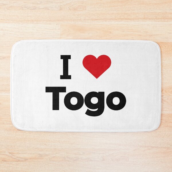 Item preview, I love Togo designed and sold by Moyanana.