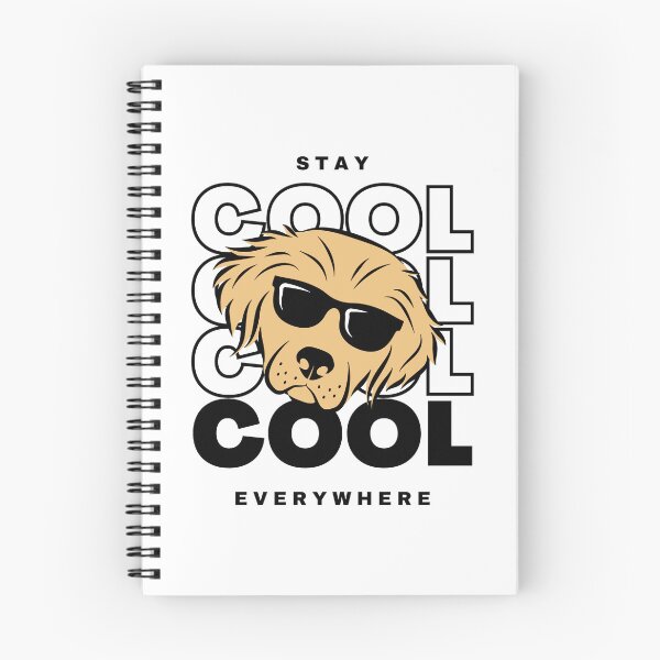 Item preview, Dog - stay cool everywhere designed and sold by Stay-Pawsitive.
