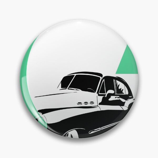 Item preview, old car t-shirt designed and sold by ARDWINO.