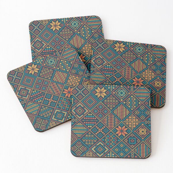 Item preview, Cross Stitch Diamond Sampler designed and sold by robyriker.