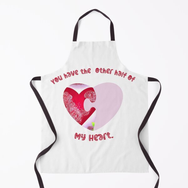 Item preview, Half My Heart designed and sold by India2022.