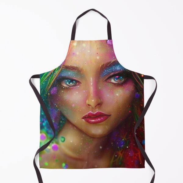 Item preview, Glam woman in glitter designed and sold by dwhowe.