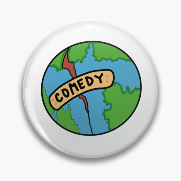Item preview, Healing the world with comedy designed and sold by KitCreations02.