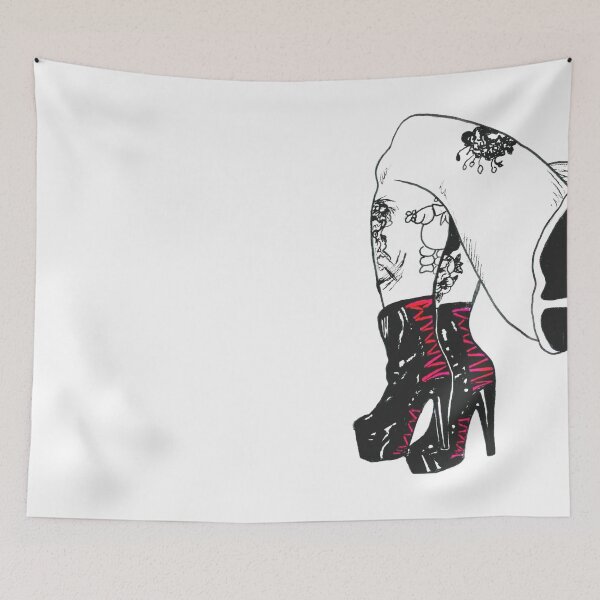 Item preview, Redback designed and sold by Victoria  Cook.