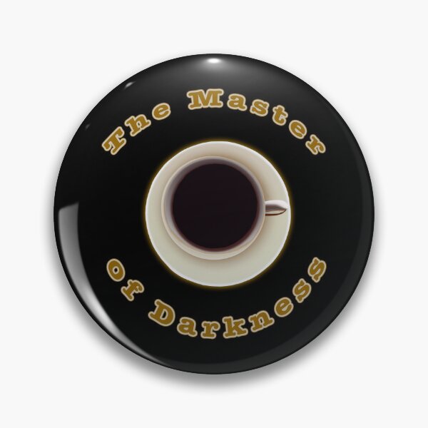 Item preview, The Master of Darkness designed and sold by janraydesigns.