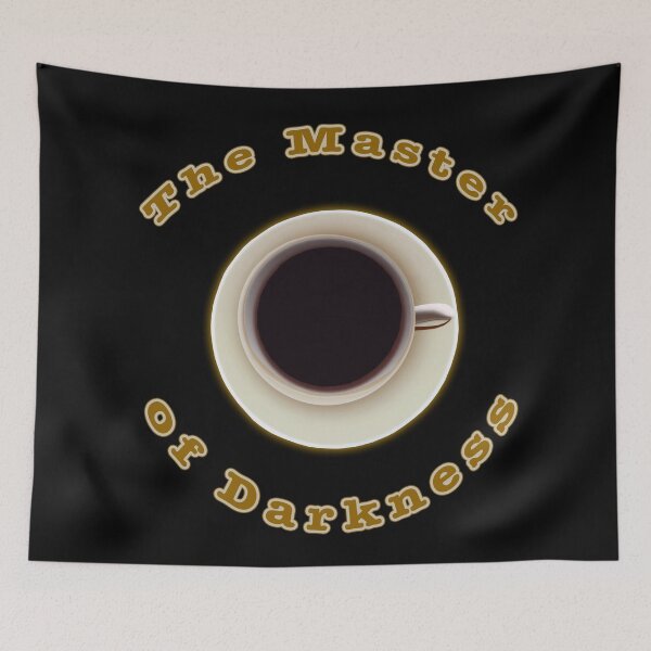 Item preview, The Master of Darkness designed and sold by janraydesigns.