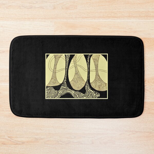 Item preview, Abstract Monochromatic 1 designed and sold by Annabella Schweitz.