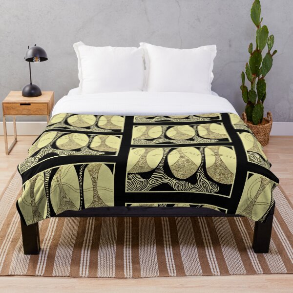 Item preview, Abstract Monochromatic 1 designed and sold by Annabella Schweitz.
