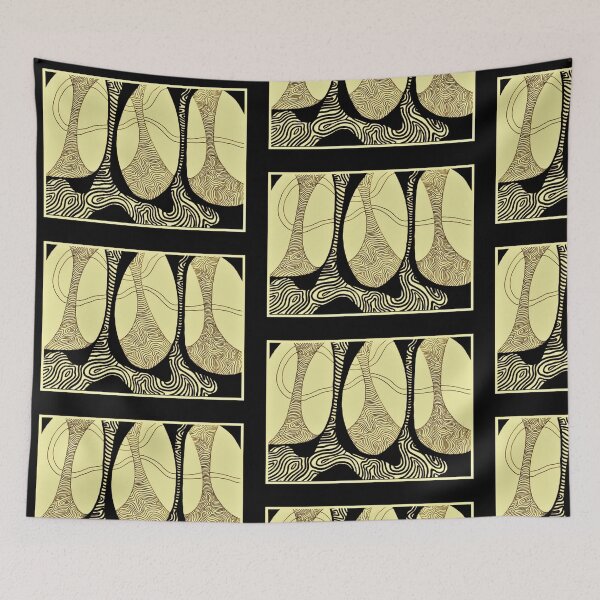 Item preview, Abstract Monochromatic 1 designed and sold by Annabella Schweitz.