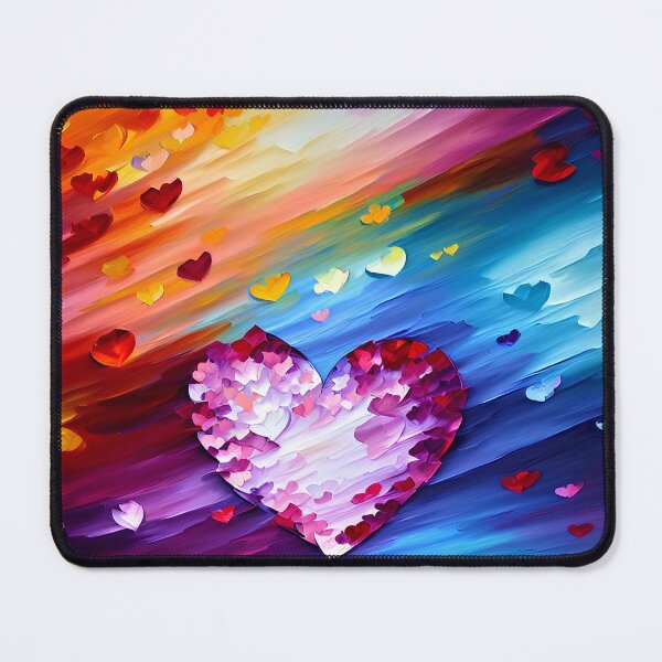 Item preview, Eye Popping Love Hearts designed and sold by Jill Nightingale.
