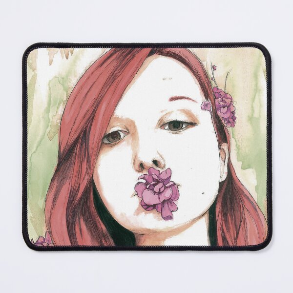 Item preview, the little violet designed and sold by IldovakShop.