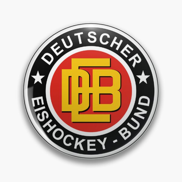 Item preview, German Ice Hockey Federation (DEB) designed and sold by thebirdbrand.