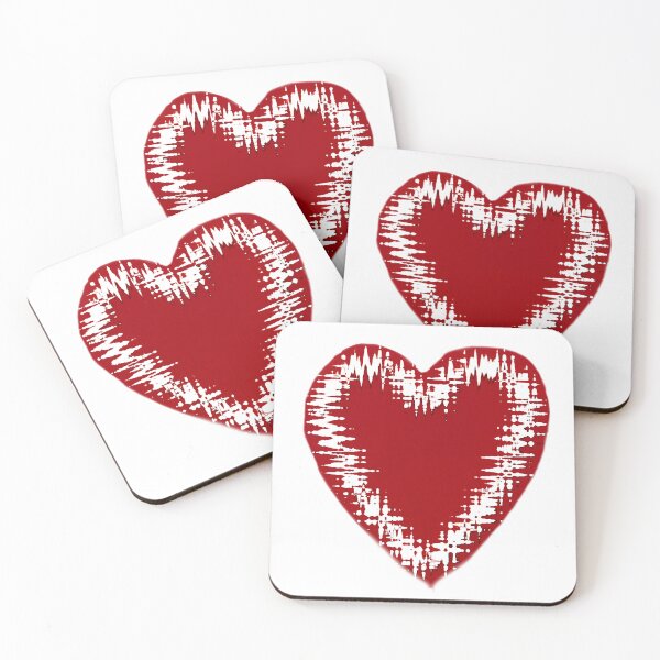 Item preview, I drew you a heart. designed and sold by TheTwoWorlds.