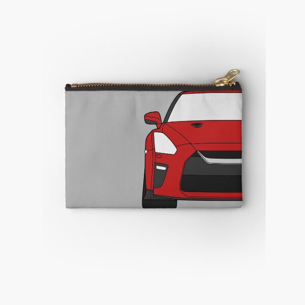 Item preview, Nissan GTR R35 solid red color designed and sold by EdimDesign.