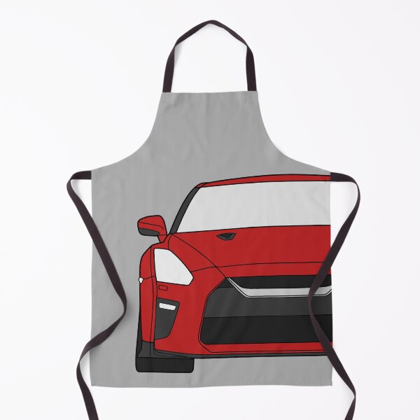 Item preview, Nissan GTR R35 solid red color designed and sold by EdimDesign.