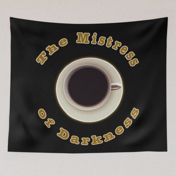 Item preview, The Mistress of Darkness designed and sold by janraydesigns.