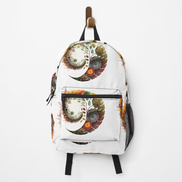 Item preview, Fibonacci Style Rainbow Nature World designed and sold by RAGANADesign.