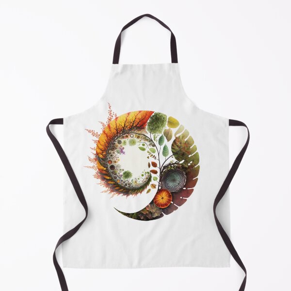 Item preview, Fibonacci Style Rainbow Nature World designed and sold by RAGANADesign.