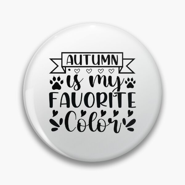Item preview, Autumn Is My Favorite Color designed and sold by dimitar-pnankov.