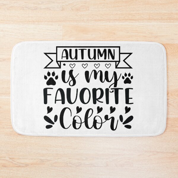 Item preview, Autumn Is My Favorite Color designed and sold by dimitar-pnankov.