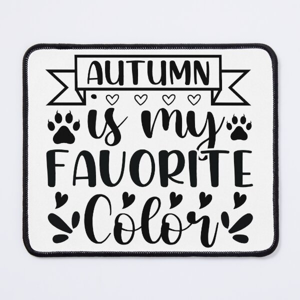 Item preview, Autumn Is My Favorite Color designed and sold by dimitar-pnankov.