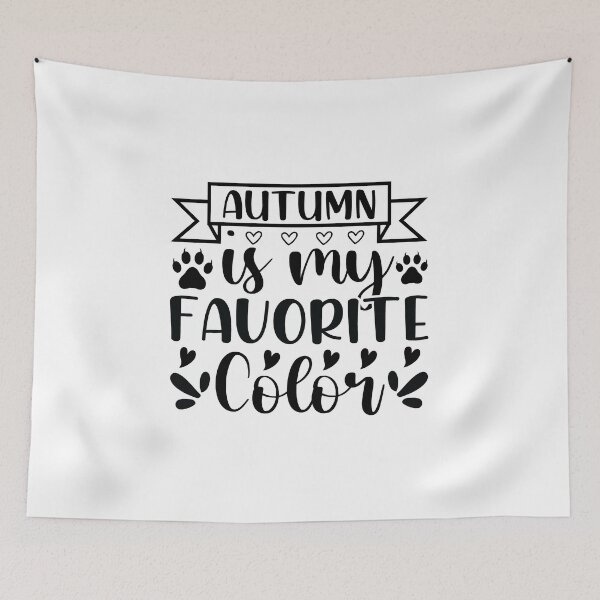 Item preview, Autumn Is My Favorite Color designed and sold by dimitar-pnankov.