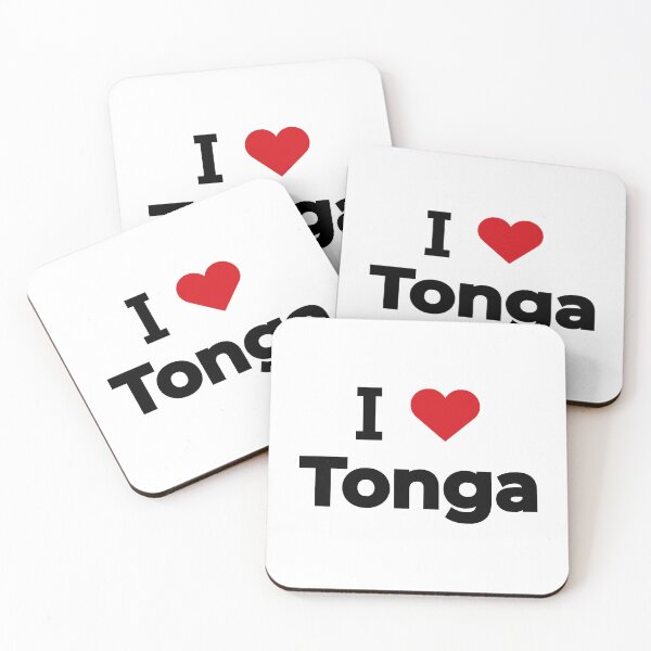 Item preview, I love Tonga designed and sold by Moyanana.